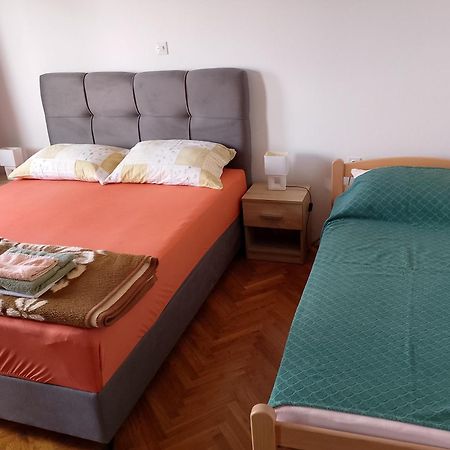Apartments Silvija Zadar Ngoại thất bức ảnh