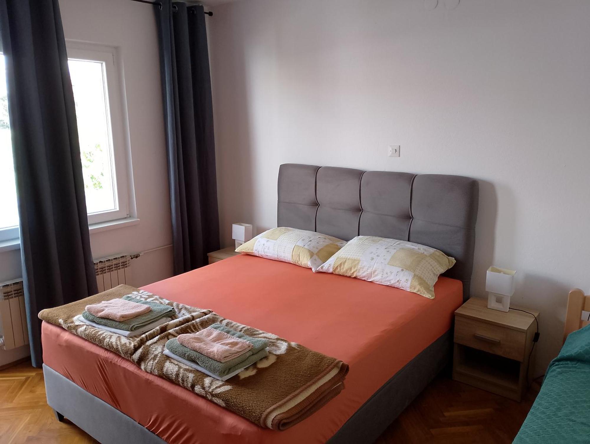 Apartments Silvija Zadar Ngoại thất bức ảnh